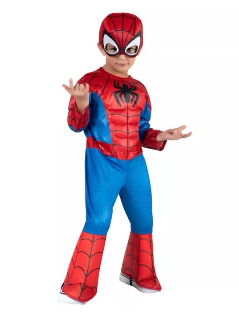 NWT🕷️Spiderman/“Spidey” Costume